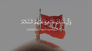 علی فانی - زیارت عاشورا