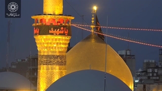 سوگنامۀ تصویری محرم؛ شب چهارم