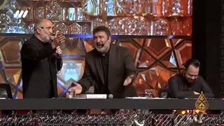 به سمت گودال از خیمه دویدم من... نریمان پناهی