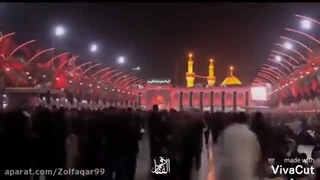 کربلایی حمید چاوشی- رفیق من سربازه