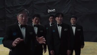 اسکویید گیم فصل ۳ قسمت پنجم دوبله فارسی