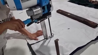 قیچی عمودبر