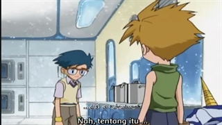 انیمه ماجراجویی دیجیمون (1999) قسمت 23 با زیرنویس فارسی