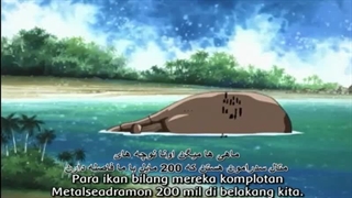 انیمه ماجراجویی دیجیمون (1999) قسمت 42 با زیرنویس فارسی