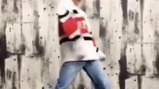 کاور دنس Boy With Luv بی تی اس توسط نیکی قبل دبیو