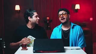 ری اکت برادران توسلی به موزیک ویدیو آهنگ Killin it girl از جی هوپ ( درخواستی )