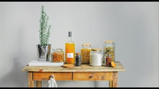 با دومان، آشپزخانه‌ای شیک و کامل بساز