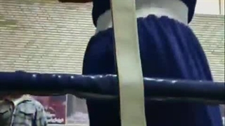 شایان اسکندری بوکسور قلدور کرج