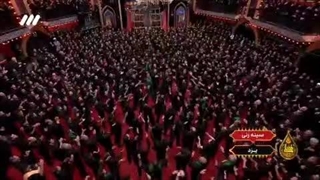 دودمه معروف شب تاسوعای یزدی‌ها