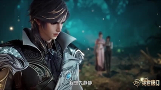 انیمه سرزمین ارواح _ فرقه تانگ بی رقیب Soul Land 2_ the unrivaled tang sect فصل 2 قسمت 108-480p