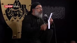 نوحه‌ خوانی محمود کریمی در محرم ۱۴۰۴
