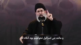 14040414: تجدید بیعت عاشورایی برخی جوانان عراقی با نایب امام زمان