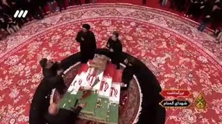 نوحه نوستالژیک "یاد امام و شهدا"_سعید حدادیان