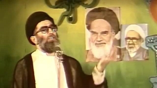 روضه ظهر عاشورا از زبان امام خامنه ای