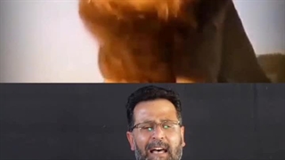 باز خوانی شعر "برخیز که شور دیگر آمد"