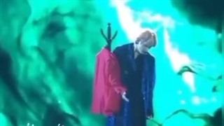 ( " جونگ کوک میبینه ! نع انجام میده ...خخخ