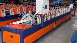 فروش دستگاه تولید ورق سایدینگ 09121889200