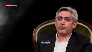 شهیددکترامیرحسین‌فقهی از شهیددکترمجیدشهریاری میگوید