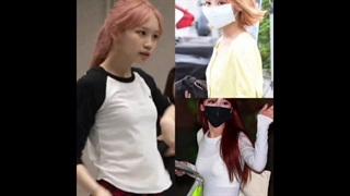 این عکسها از چه وون عضو LE SSERAFIM وایرال شده و گفتن چرا همه درباره جراحی زیبایی که چه وون انجام داده ساکتن و هیچی نمیگن.