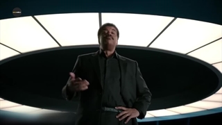 شاهدان خلقت: حیوانات و کیهان 