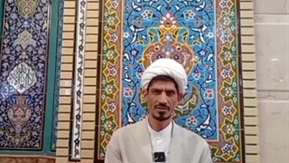 امام جمعه‌ی شهر حاجی‌آباد هرمزگان که بارها او را بخاطر افشاگری علیه مسئولین به دادگاه کشاندند، اینک عذرخواهی می‌کند