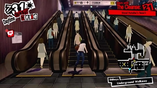 Persona 5 Royal - PC Gameplay 4K60FPS