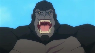 انیمیشن بازگشت کینگ کونگ با دوبله فارسی