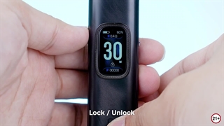 پاد آرگاس جی 3 ووپو - پاد گردنی و قدرتمند