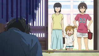 انیمه Barakamon قسمت 5 با هاردساب فارسی