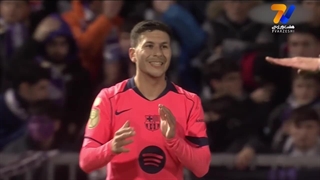 خلاصه-بازی-بارسلونا-گوادالاخارا