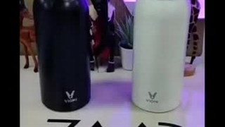خرید فلاسک 1.5 لیتری شیائومی Viomi 1500mL Stainless Vacuum Flask