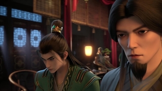 انیمه دروازهٔ قلمرو اسرارآمیز The Gate Of Mystical Realm قسمت 6