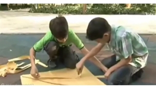 تدریس درس هشتم علوم دوم دبستان،  بسازیم و لذت ببریم .