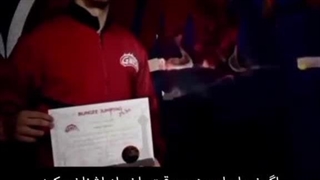 و اینم پایان یوتیوب فارسی کپ توضیح