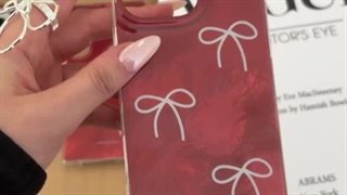 قاب گوشی طرح براش پاپیون قرمز کدC1933 | لوازم جانبی مسلمی