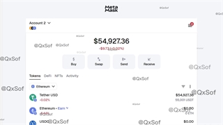 Flash USDT sender live proof