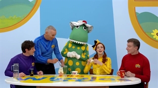 S01E25-Dorothy's Rosy Tea Time