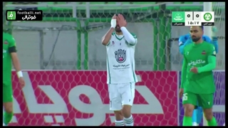 خلاصه بازی ذوب آهن 0-0 شمس آذر قزوین