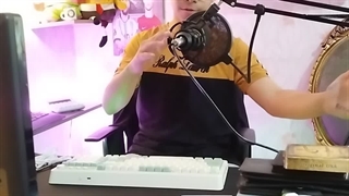 تست میکروفن استودیویی