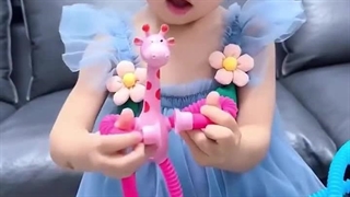 زرافه پاپیت