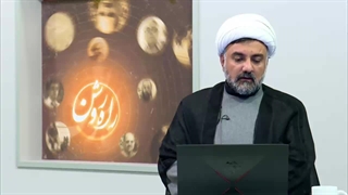 عبدالرحیم سلیمانی اردستانی در مصاحبه با شبکه وهابی کلمه به انحراف بزرگش اعتراف کرد !!!