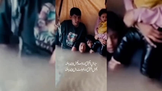 #جهان تماشا می کند! باران که می بارد؛ #غزه بی پناه تر می شود!؟ #فلسطین_کلید_رمزآلود_ظهور