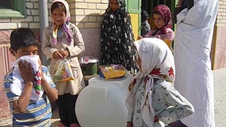 اردوی جهادی روستای گلدره