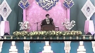 حضرت زهرا(س) پیروز درگیری بزرگ تاریخی