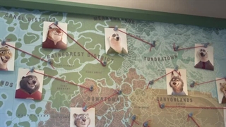 انیمیشن زوتوپیا ۲۰۱۶ Zootopia دوبله فارسی و کامل