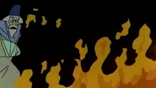 کارتون شب های عربی:ماجراهای سندباد ۱۹۷۵/۱۸۷۶-جوتان قالیچه پرنده/کوه شیطانی/زن جادوگر تواسا بزرگ؛ستانجیت؛بالبا-قسمت بیست و نهم