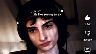 Mike wheeler obviously 