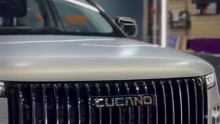 اجرای بادی فنس شفاف (کاور PPF) برای خودرو لوکانو