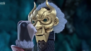 انیمه شهرهای دوقلو آیینه ای The Mirror Twin Cities قسمت 3