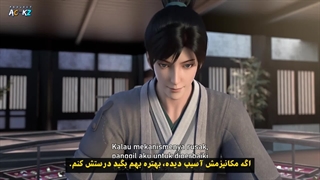 انیمه خدای صنعتگر (قاتل نجار) Carpenter Assassin قسمت 1